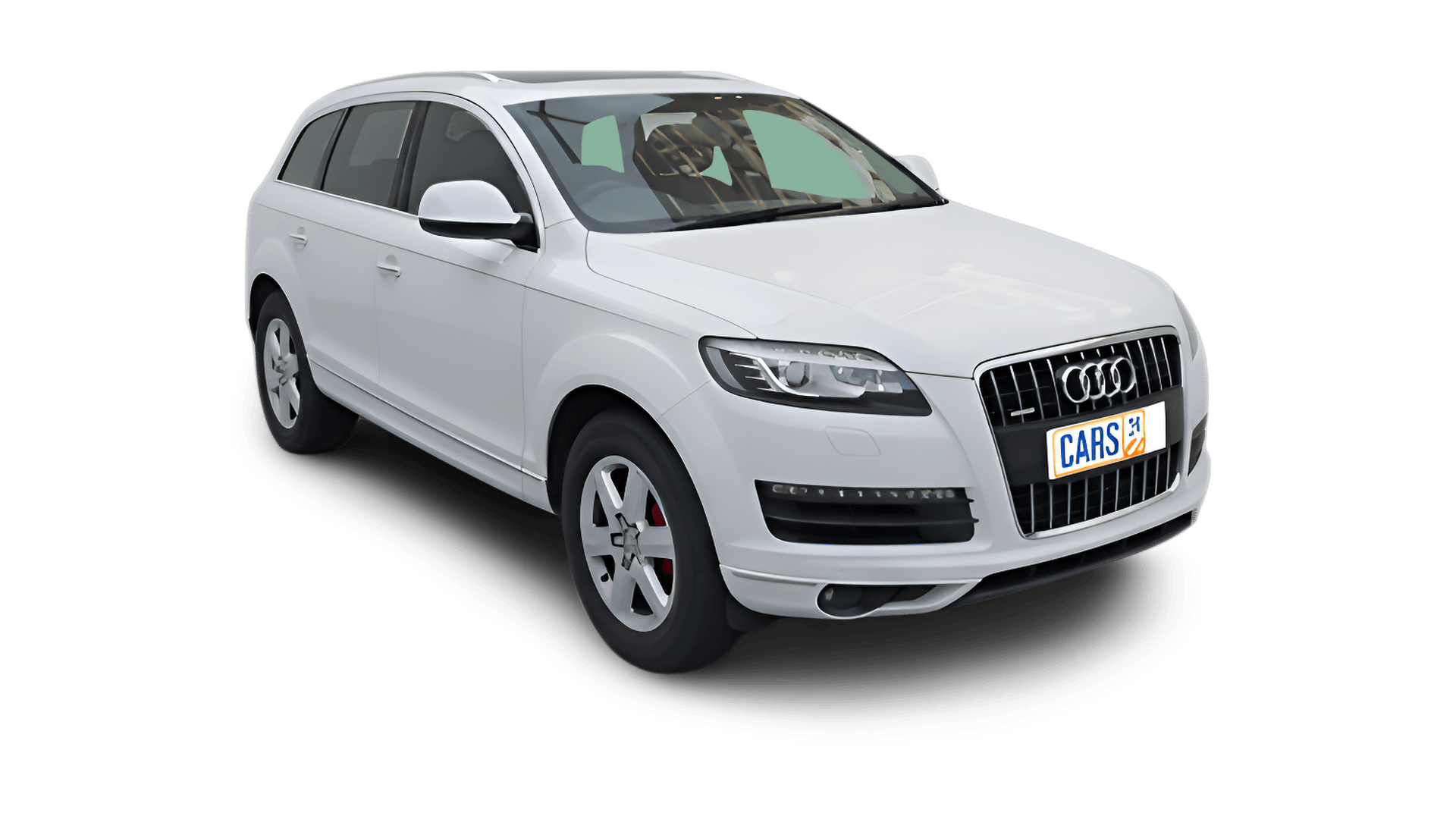 2013 Audi Q7 - SUV - Diesel - Automatic - ₹6.50 lakh